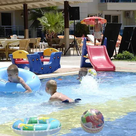 Verona Aparthotel Marmaris