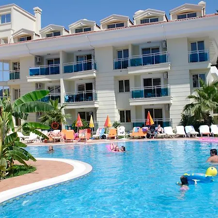 Verona Aparthotel 3*